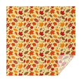 thumbnail image 1 of Autumn Fall Leaves Pattern Square Tablecloth,Waterproof Square Table Cover,Wipeable Spillproof Washable Table Cover for Home Kitchen Party Decor 42"X42"(107x107cm), 1 of 6