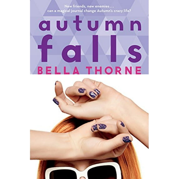 Pre-Owned Autumn Falls (Paperback) 038574434X 9780385744348