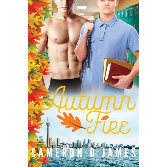 Autumn Fire Paperback 1983690686 9781983690686 Cameron D. James
