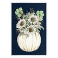 thumbnail image 1 of Autumn Foliage Pumpkin Bouquet Botanical & Floral Graphic Art Unframed Art Print Wall Art, 1 of 6