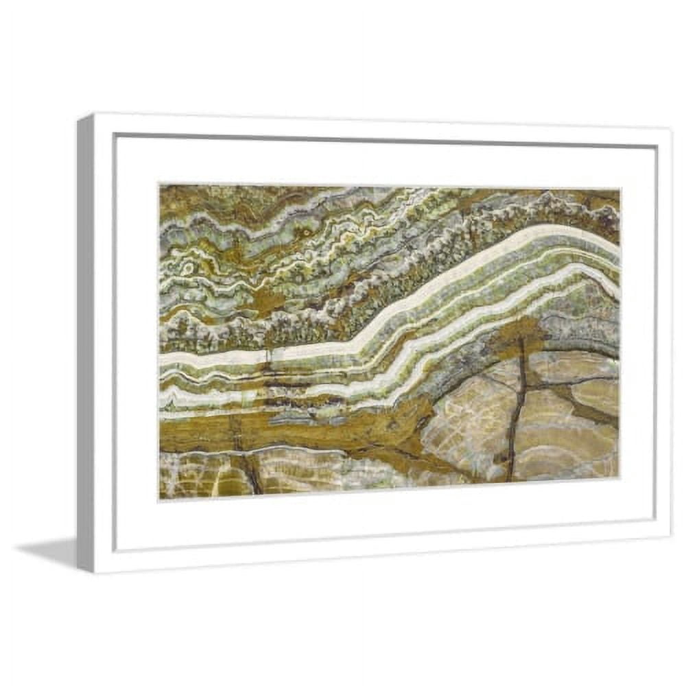 "Autumn" Framed Painting Print