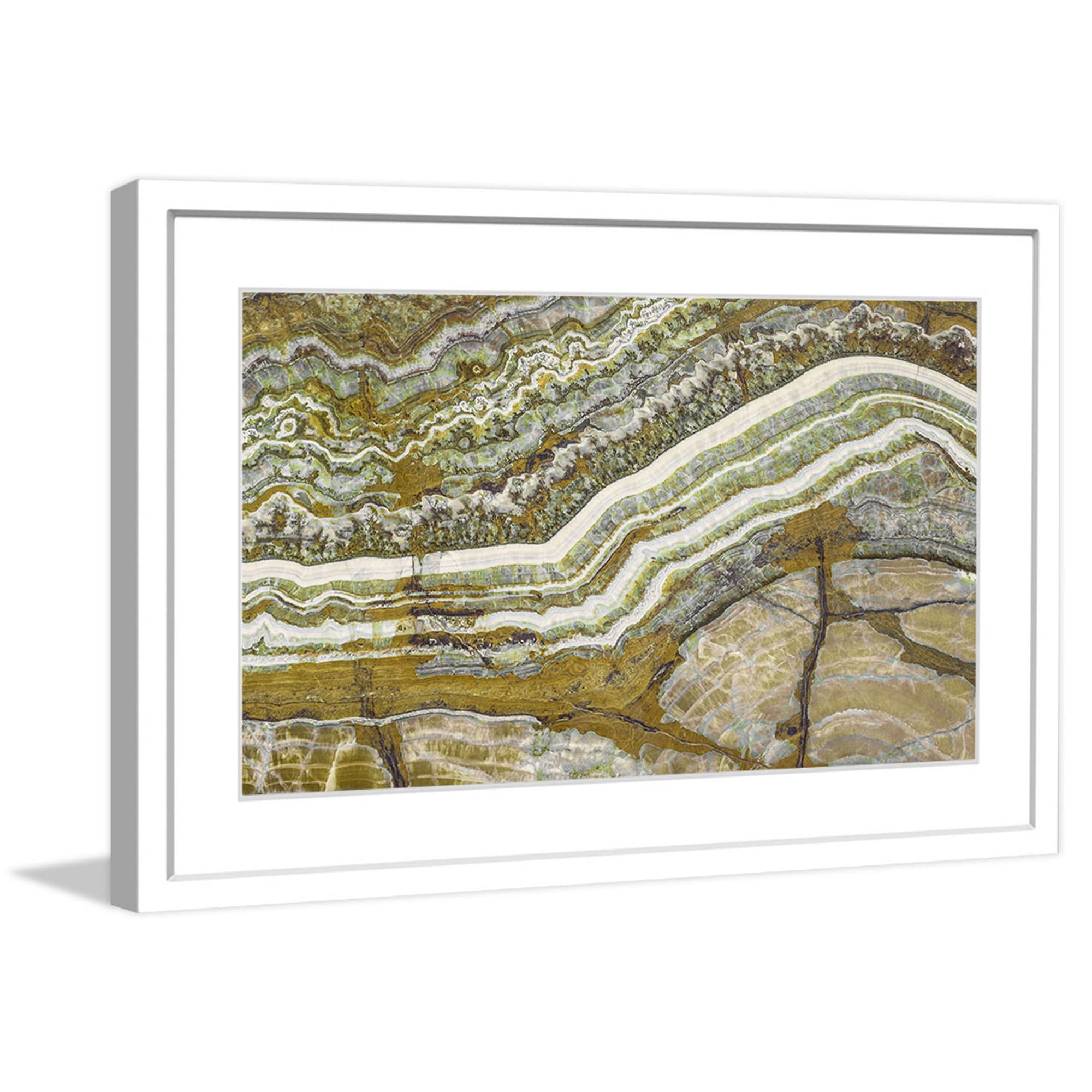 "Autumn" Framed Painting Print