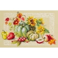 thumbnail image 1 of Autumn Gifts 120-112 Counted Cross-Stitch Kit, 1 of 5