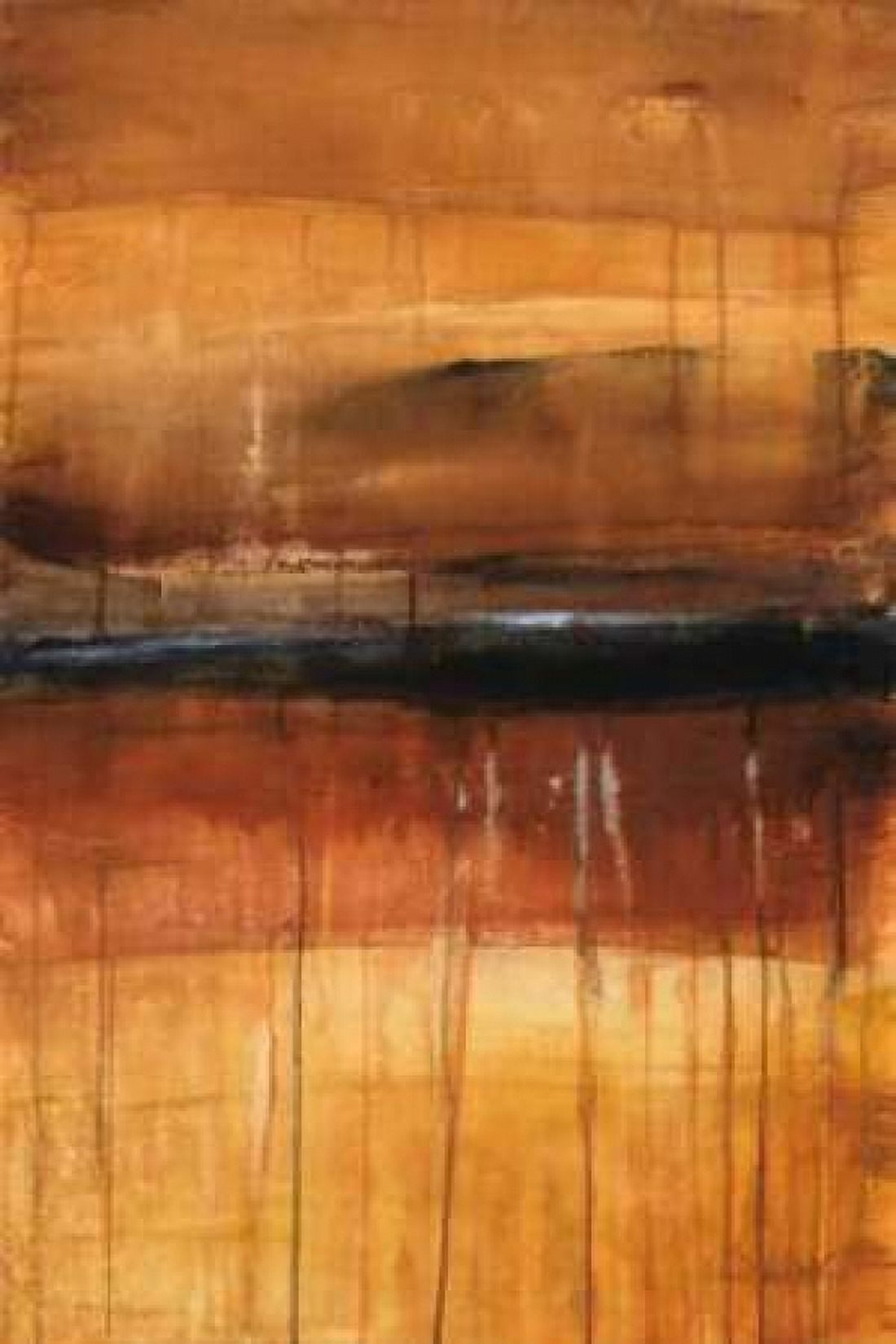 Autumn Glows II Canvas Art - Lanie Loreth (24 x 36)