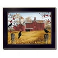 thumbnail image 1 of Autumn Gold By Billy Jacobs Printed Framed Wall Art Wood Multi-Color, 1 of 3