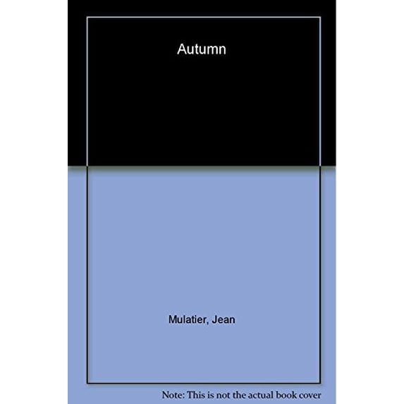 Pre-Owned Autumn (Hardcover) 0847826392 9780847826391