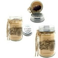 thumbnail image 1 of Autumn Harvest 14 oz Mason Jar Candle, 1 of 1