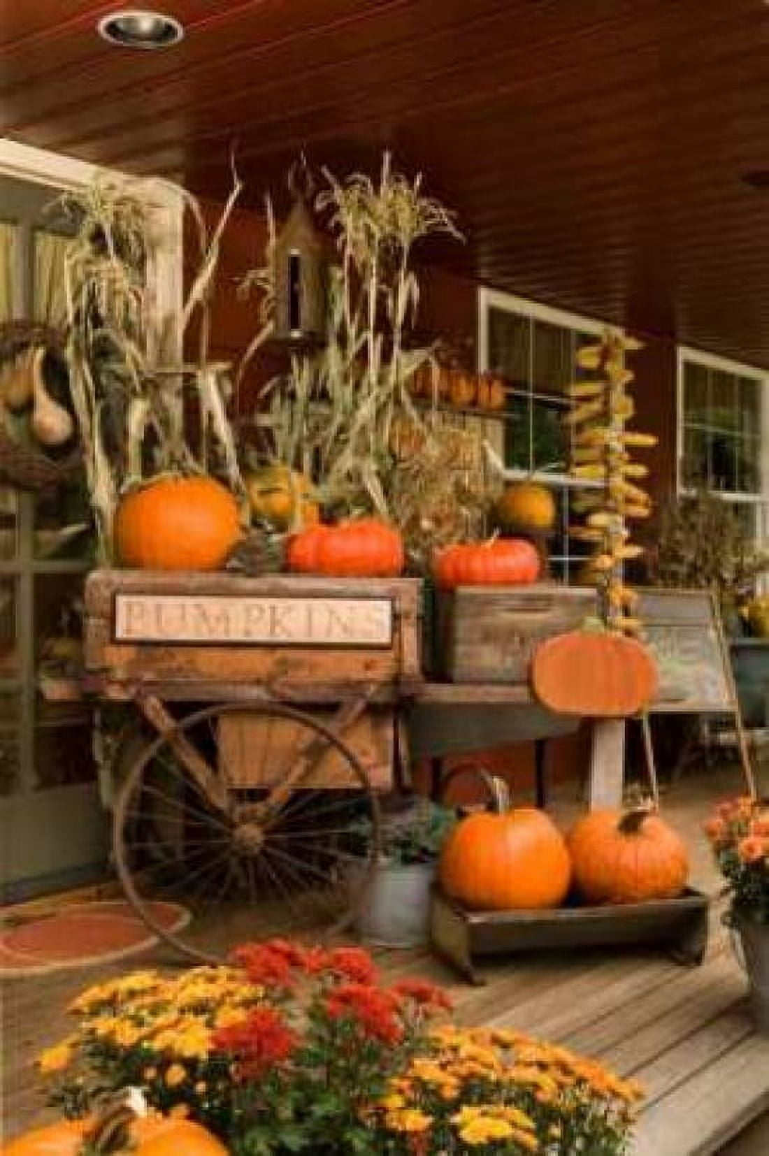 Autumn Harvest I Canvas Art - Philip Clayton-Thompson (24 x 36)