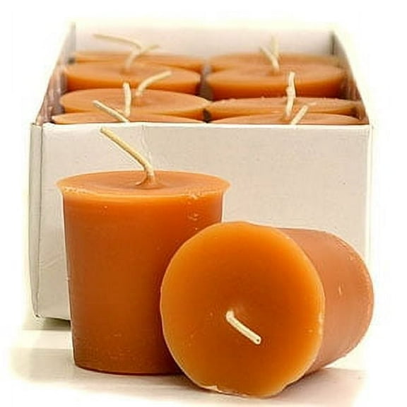 Autumn Harvest Votive Candles Votive Candles Pack: 12 per box 1.75 in. diameter x 2 in. tall