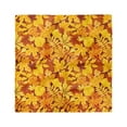 thumbnail image 1 of Autumn Head Scarf, Shady Fall Oak Maple Leaf, Head Wrap, 3 Sizes, by Ambesonne, 1 of 2
