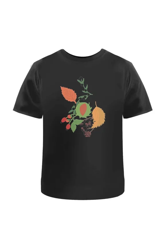 Autumn In All Its Glory Unisex T-Shirt - 100% Cotton