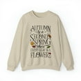 thumbnail image 1 of Autumn Is A Second Spring, Fall Thanksgiving Sweatshirt, 1 of 4