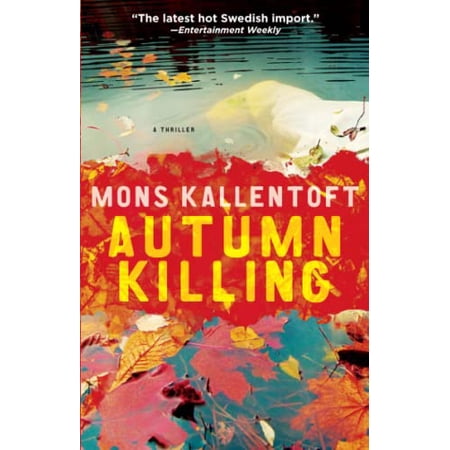 Pre-Owned Autumn Killing: A Thriller (Paperback) 1451642679 9781451642674