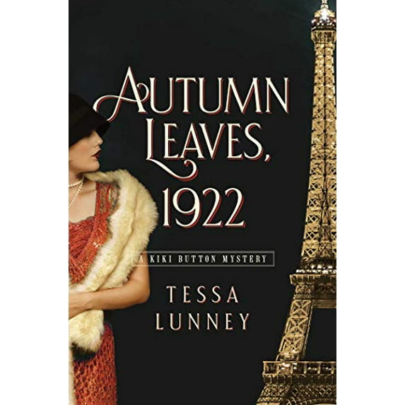 Pre-Owned Autumn Leaves, 1922: A Kiki Button Mystery (Hardcover) 1643137123 9781643137124