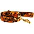 thumbnail image 1 of Autumn Leaves Dog Leash - Size - Mini, 1 of 1