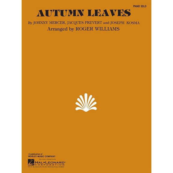 Autumn Leaves (Paperback)