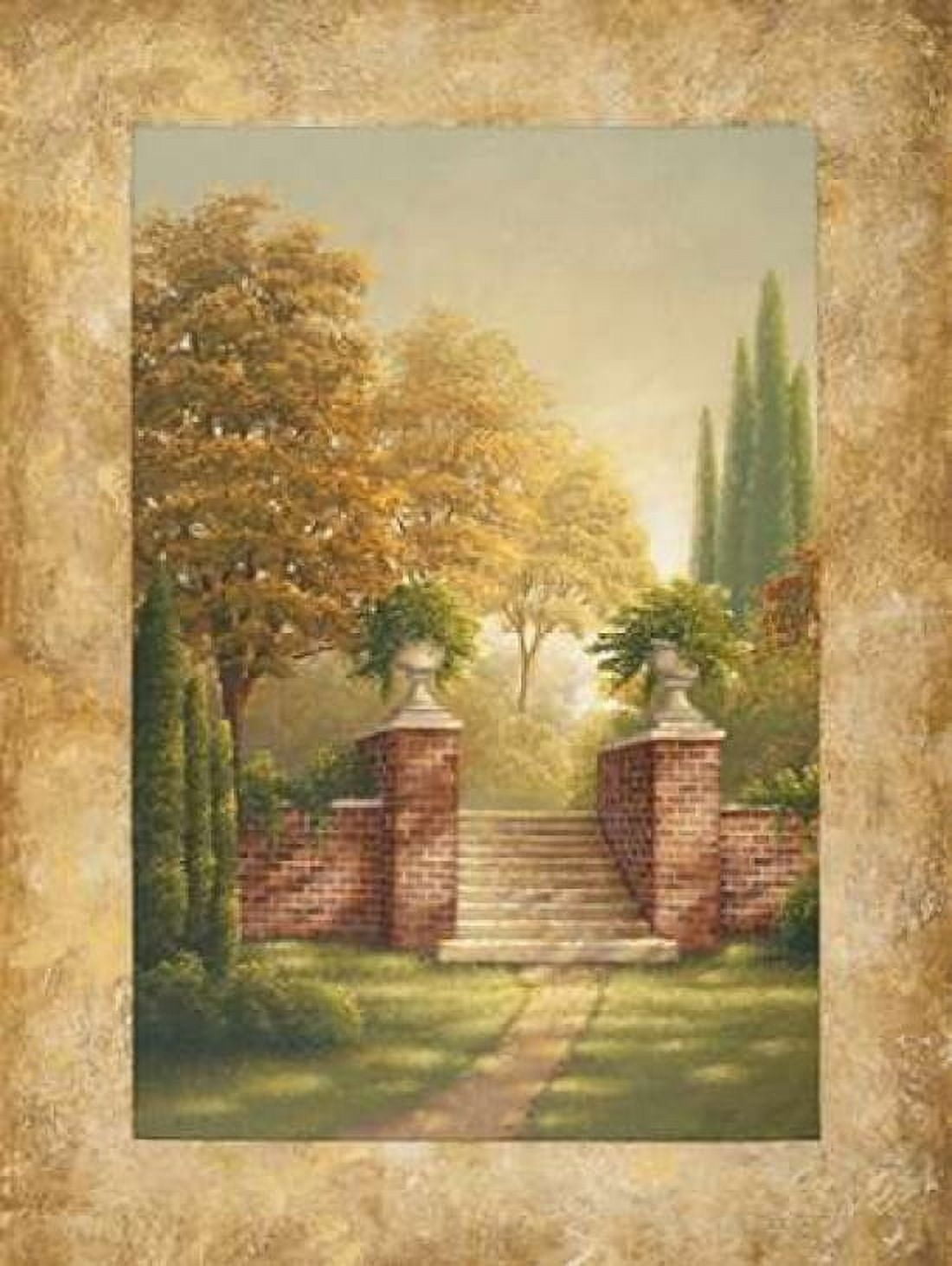 Autumn Light I Canvas Art - Michael Marcon (18 x 24)