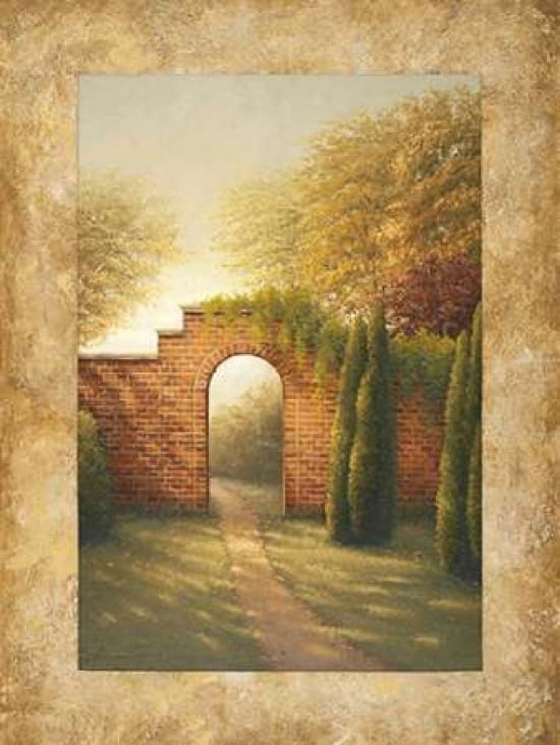 Autumn Light II Canvas Art - Michael Marcon (18 x 24)