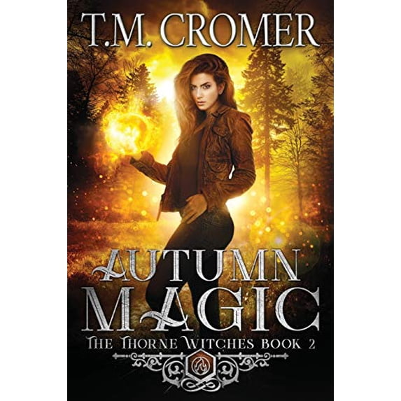 Pre-Owned Autumn Magic (Paperback) 0997532289 9780997532289