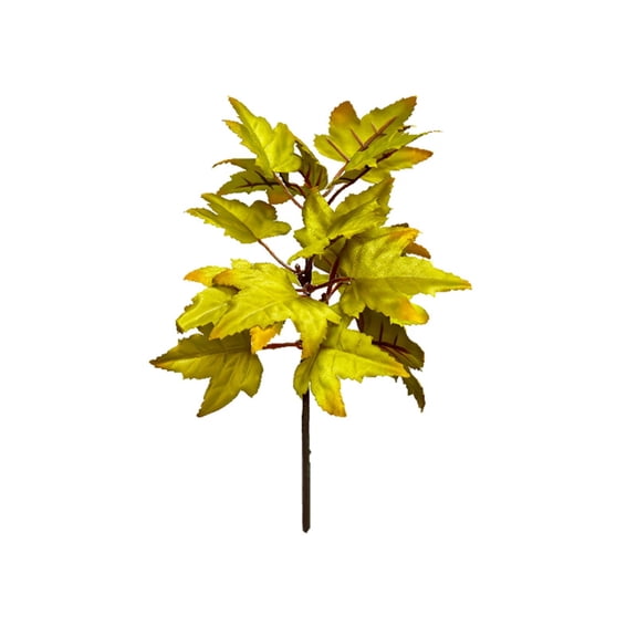 Autumn Maple Leaf Fall Spray For Home Centerpieces Wedding Arrangements And Seasonal Display Long Lasting Beauty Roses Flowers Bulk 100 Flower for outside Mum Flowers Homecoming Winter Floral