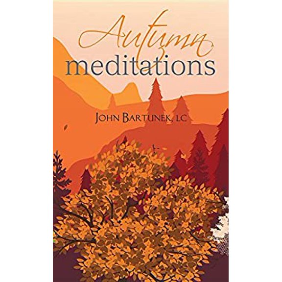 Pre-Owned Autumn Meditations (Paperback) 0764825631 9780764825637
