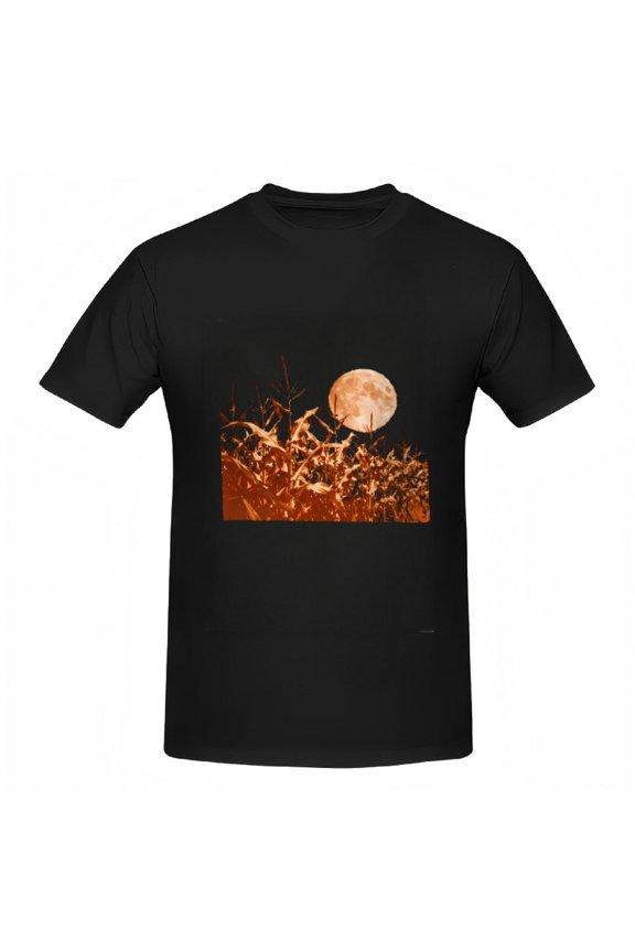 Autumn Moonlight Graphic Tee