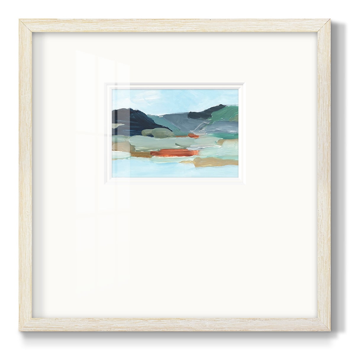 Autumn Mountains IIPremium Framed Print