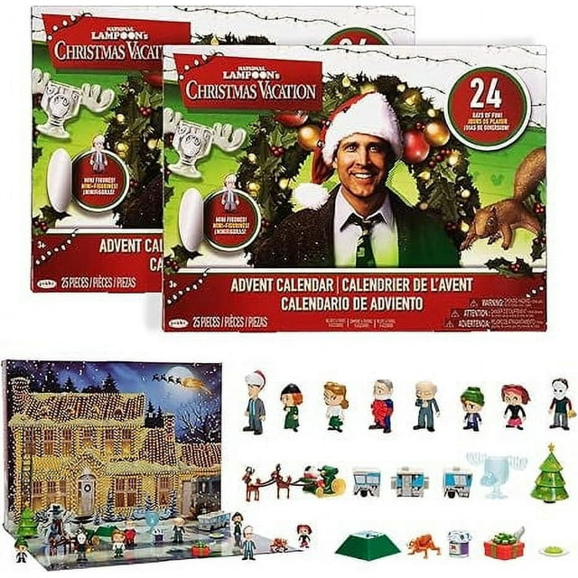 Autumn National Lampoon's Christmas Vacation Advent Calendar 2024, 24