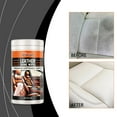 Autumn New Car Leather Cleaning Wet Wipes with Cleaning Supplies Oil