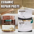 Autumn New Tile Repair Paste Bathtub Furniture Toilet Tools Crack