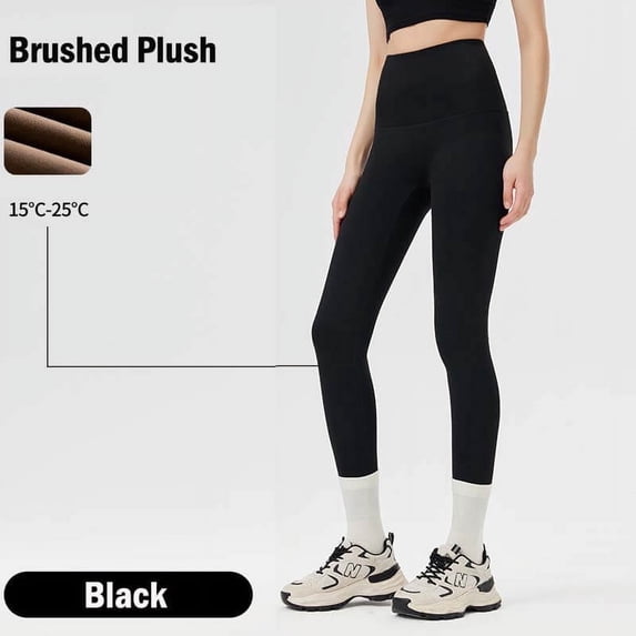 Autumn Outer Wear Tummy-slimming Butt-lifting High-waisted Pants for Women