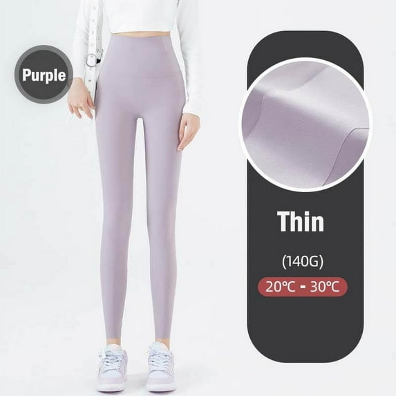 Autumn Outer Wear Tummy-slimming Butt-lifting High-waisted Pants for Women