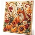 thumbnail image 1 of Autumn Pearl Painting Kit, DIY Pumpkin Diamond Pearl Art Craft for Adults, Fall Bead Painting Kit, Harvest Seasonal Home Decor, Thanksgiving Decorative Gift, 1 of 6