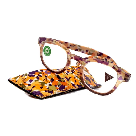 Autumn, (Premium) High End Reading Glasses - NY Fifth Avenue