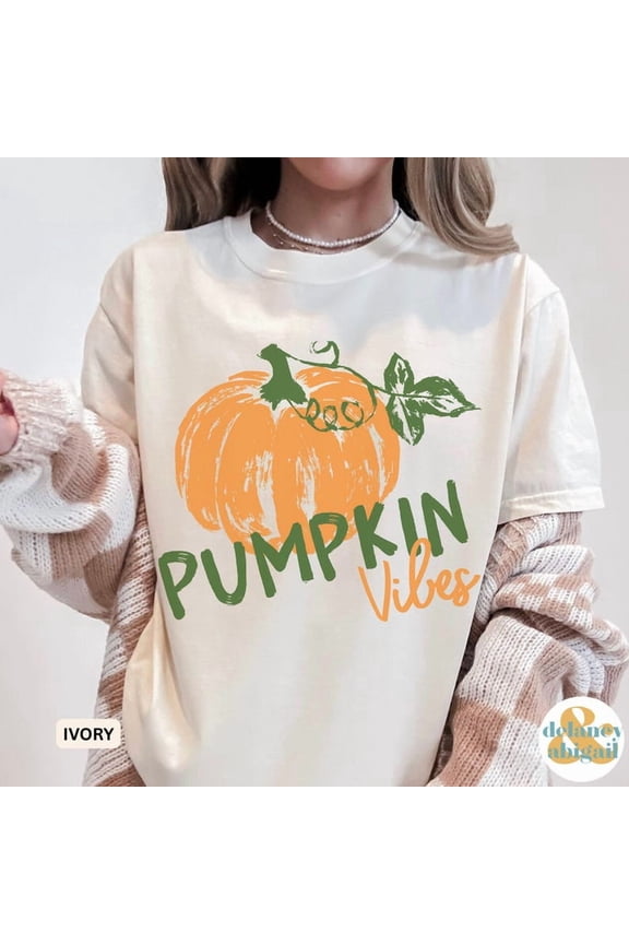Autumn Pumpkin Shirt Fall Tee Pumpkin T-Shirt Pumpkin Patch Shirt Harvest Apparel Hello Fall Spooky Season Is Coming