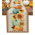 Autumn Pumpkin Thanksgiving Luxury Wedding rations Home Party