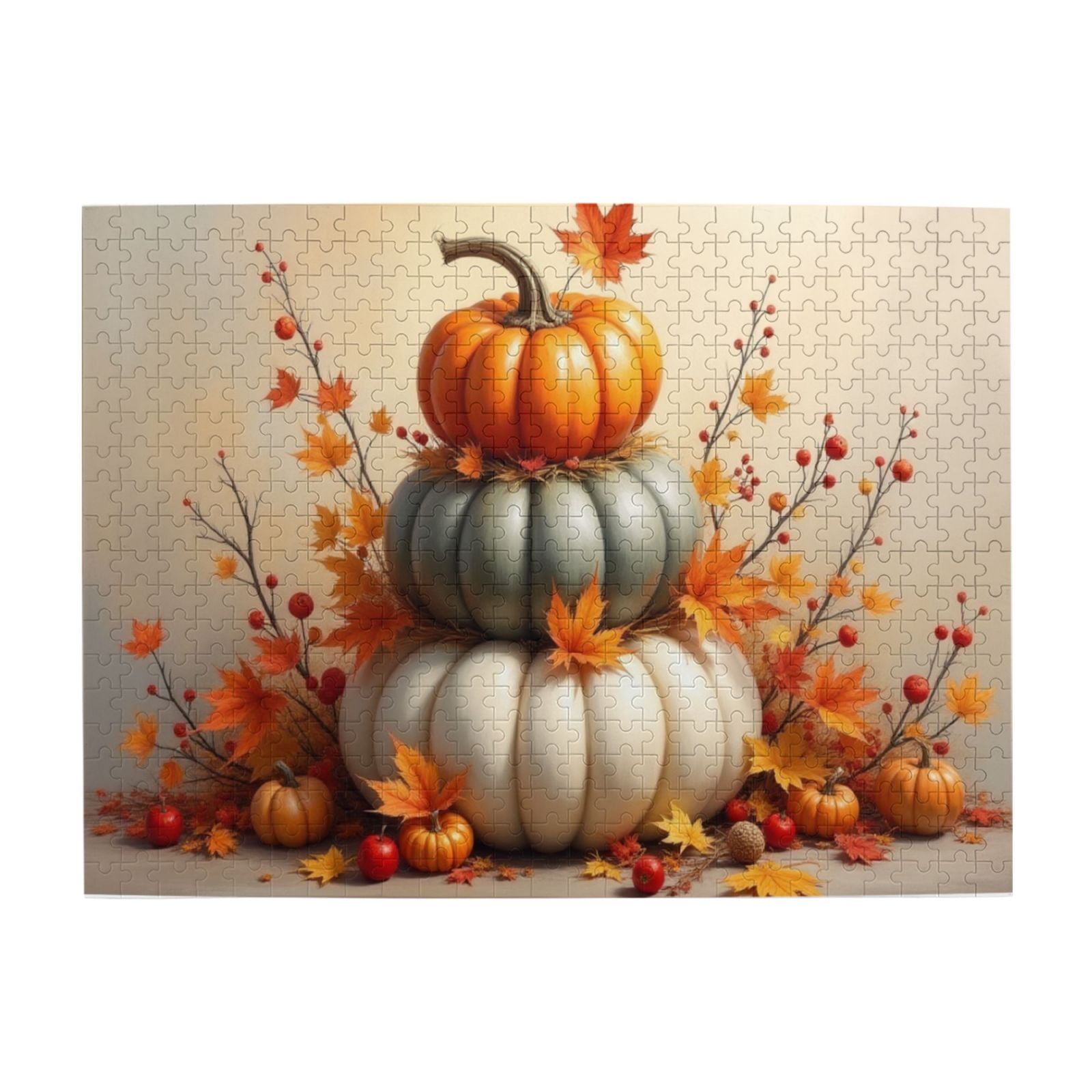 Pumpkin Hollow 1000ピースジグソーパズル Pumpkin Hollow 1000ピースジグソーパズル Amazon.co.jp: The