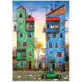 thumbnail image 1 of Autumn Rain - David Martiashvili 1000-Piece Puzzle, 1 of 2