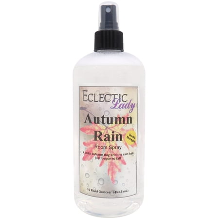 Autumn Rain Room Spray (Double Strength), 16 ounces