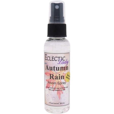 Autumn Rain Room Spray (Double Strength), 2 ounces