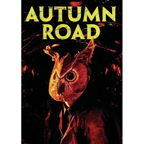 Autumn Road (DVD), Gravitas Ventures, Horror