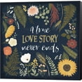 thumbnail image 1 of Autumn Romance V by Laura Marshall, Canvas Wall Art, 1 of 1