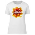 thumbnail image 1 of Autumn, Season, Maple Leaf T-Shirt Women -Image by Shutterstock, Female Medium, 1 of 2