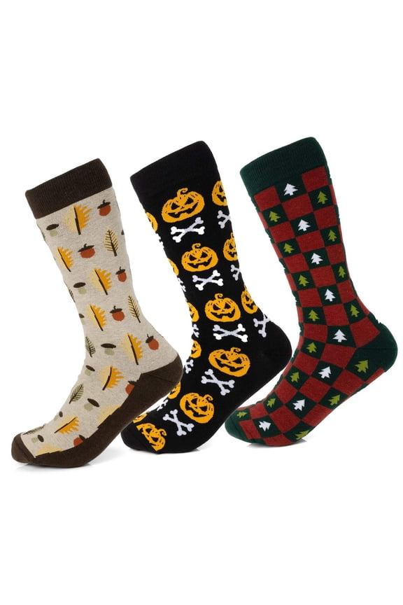 Autumn Season Sock Set
