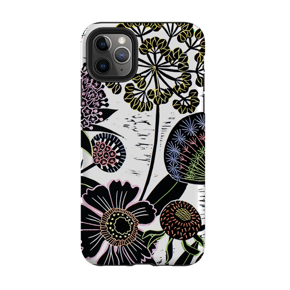 Autumn Seeds Botanical by Kate Phone Case for iPhone 16 15 14 13 12 11 Pro Max