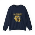 thumbnail image 1 of Autumn So Mote It Bee Unisex Heavy Blend™ Crewneck Sweatshirt, 1 of 4
