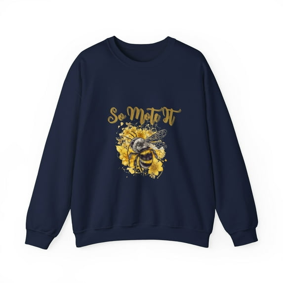Autumn So Mote It Bee Unisex Heavy Blend™ Crewneck Sweatshirt