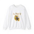 thumbnail image 1 of Autumn So Mote It Bee Unisex Heavy Blend™ Crewneck Sweatshirt, 1 of 4