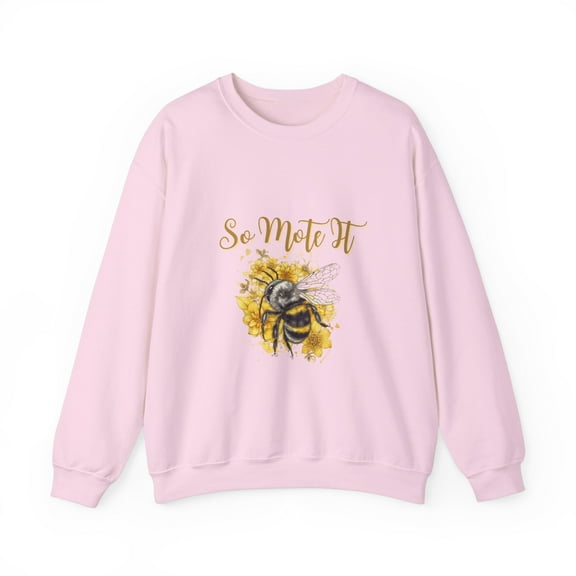 Autumn So Mote It Bee Unisex Heavy Blend™ Crewneck Sweatshirt