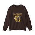 thumbnail image 1 of Autumn So Mote It Bee Unisex Heavy Blend™ Crewneck Sweatshirt, 1 of 4